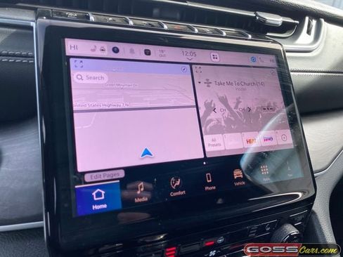 New 2025 Jeep Grand Cherokee Limited w/ Trailer Tow Package image 12