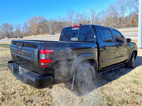 Certified 2025 Nissan Frontier Pro-X image 16