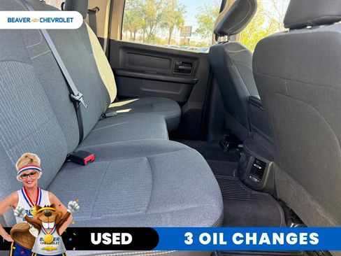 Used 2020 RAM 2500 Tradesman image 11