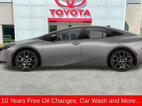 New 2026 Toyota Prius Limited image 16