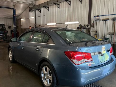 Used 2012 Chevrolet Cruze LT FWD image 4