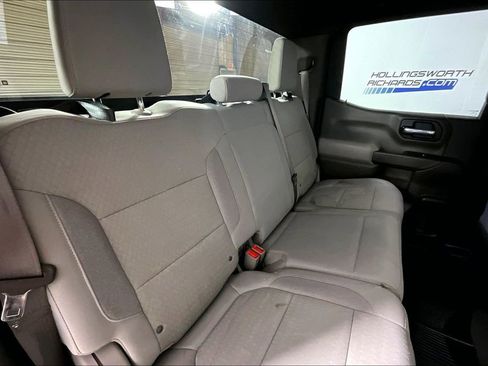 Used 2022 Chevrolet Silverado 1500 LT image 20