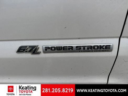Used 2019 Ford F250 Lariat w/ Chrome Package AWD/4WD image 10