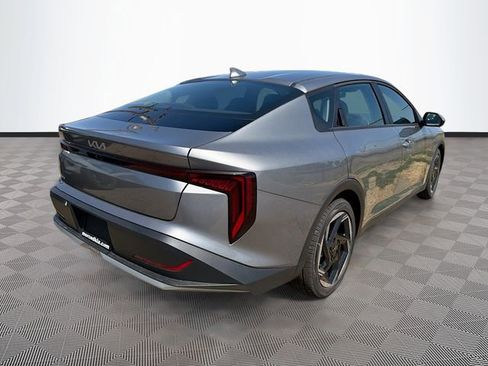New 2026 Kia K4 EX FWD image 7
