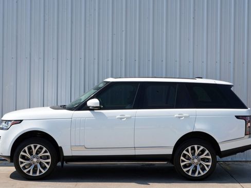 Used 2015 Land Rover Range Rover Supercharged image 52