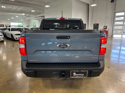 Used 2024 Ford Maverick Lariat AWD/4WD image 7
