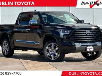 Used 2024 Toyota Tundra Capstone