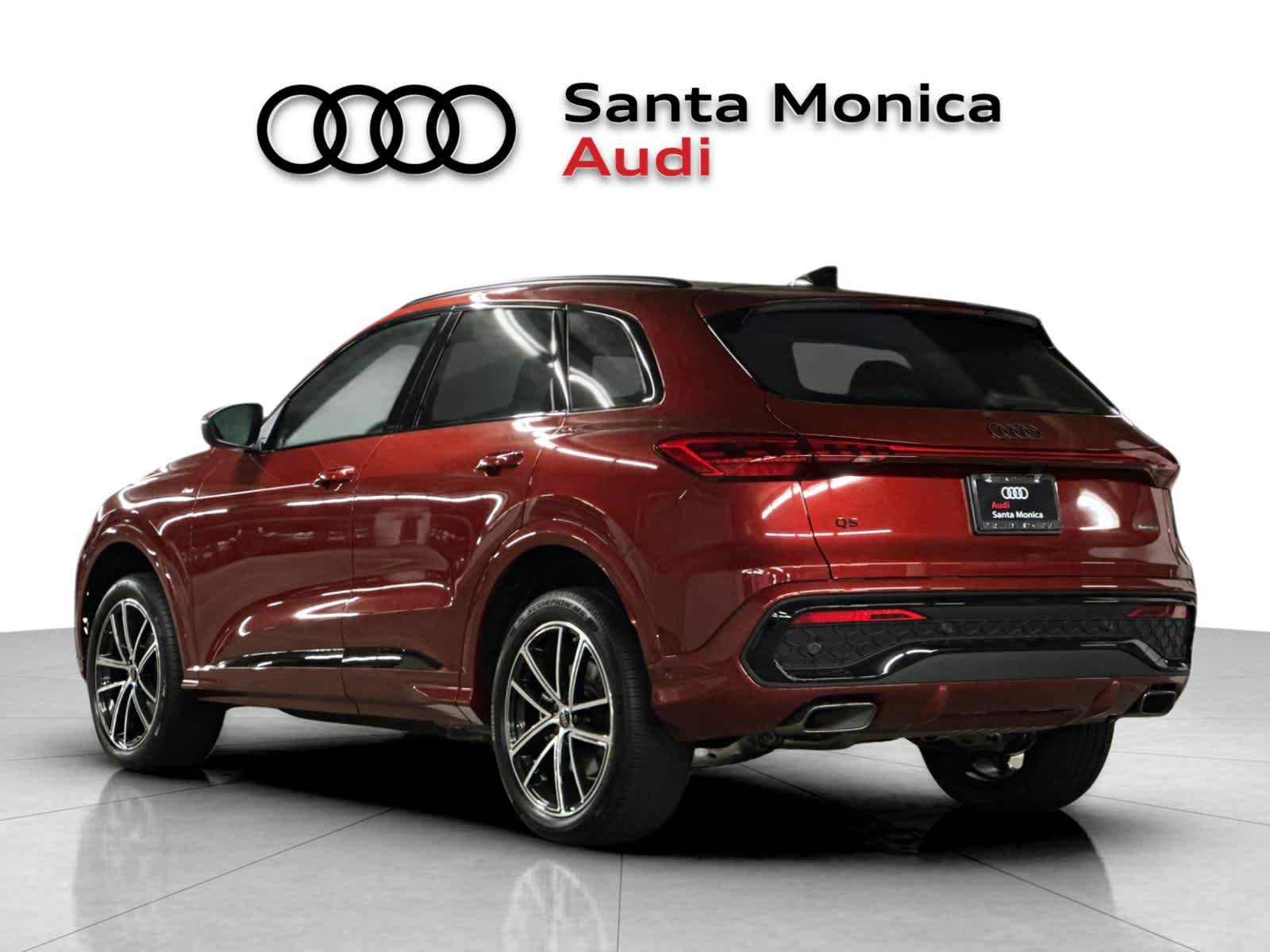 New 2026 Audi Q5 Premium AWD/4WD image 6