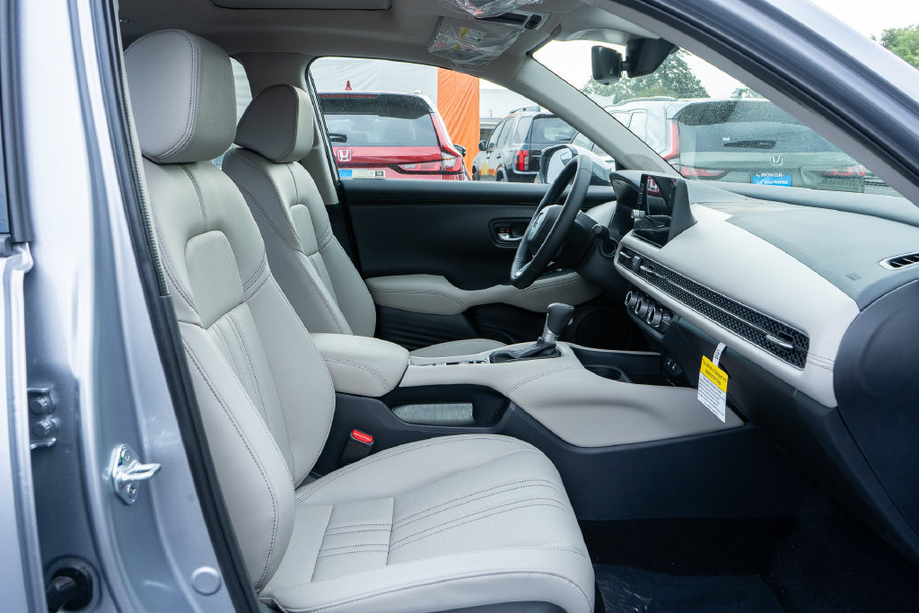 New 2027 Honda HR-V EX-L image 15