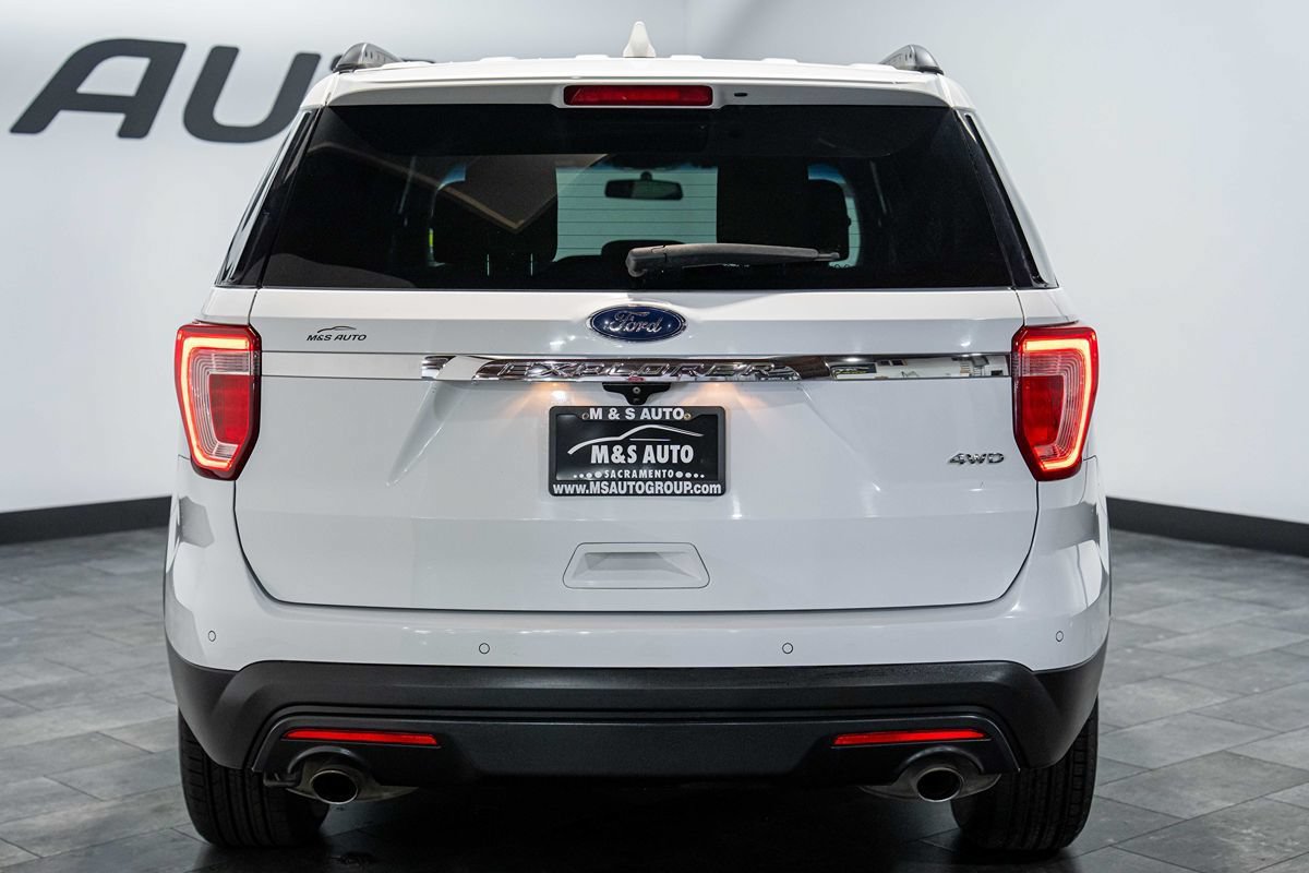 Used 2016 Ford Explorer 4WD image 5