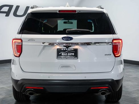 Used 2016 Ford Explorer 4WD image 5