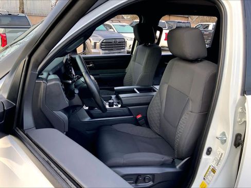 Used 2025 Toyota Tundra SR5 w/ SX Package image 8
