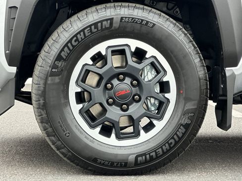 New 2026 Toyota 4Runner TRD Off-Road AWD/4WD image 23