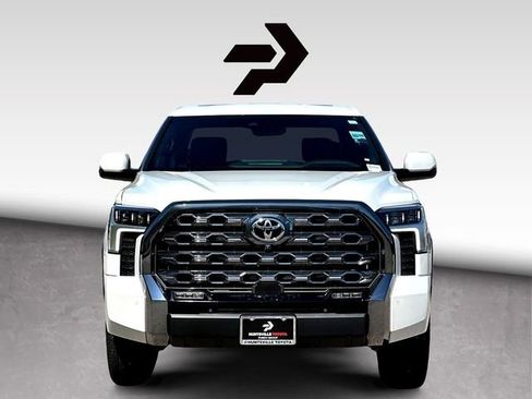 New 2025 Toyota Tundra Platinum AWD/4WD image 3
