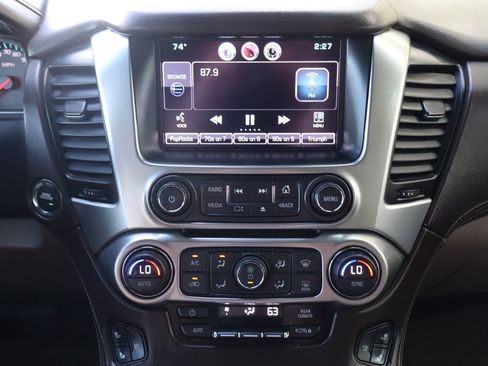 Used 2015 Chevrolet Tahoe LTZ image 37