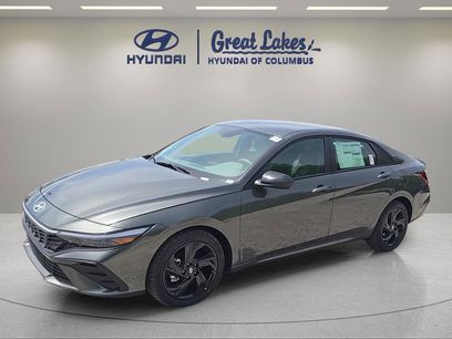 New 2026 Hyundai Elantra Sport