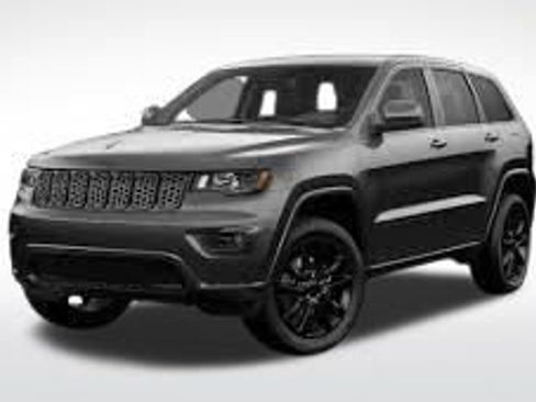 Used 2021 Jeep Grand Cherokee Laredo AWD/4WD image 1