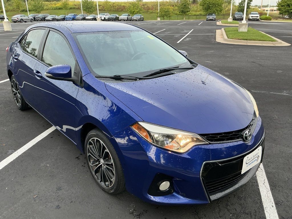 Used 2015 Toyota Corolla S FWD image 14