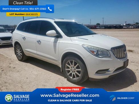 Used 2014 Buick Enclave Leather image 5