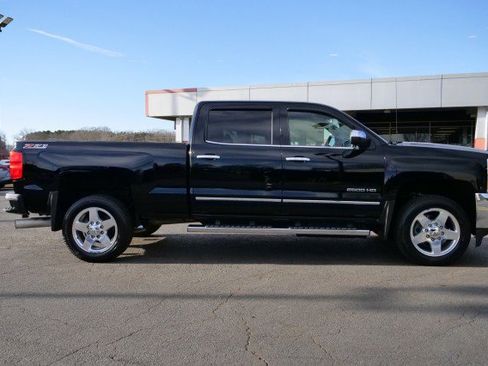 Used 2015 Chevrolet Silverado 2500 LTZ w/ Duramax Plus Package image 32