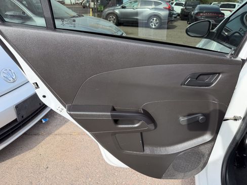 Used 2020 Chevrolet Sonic LS FWD image 10