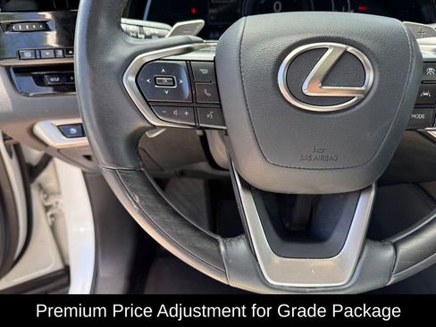 Used 2023 Lexus RX 350h w/ Cold Area Package AWD/4WD image 10
