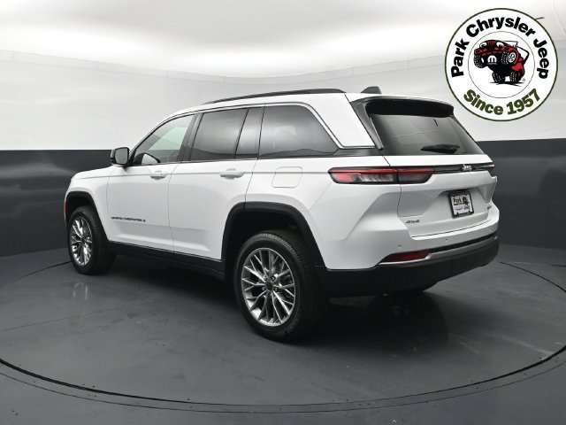 New 2027 Jeep Grand Cherokee Limited AWD/4WD image 4