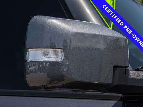 Certified 2022 Ford Bronco Outer Banks AWD/4WD image 12
