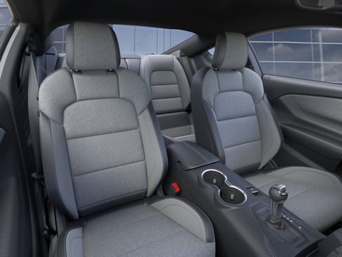 New 2026 Ford Mustang Coupe RWD image 10