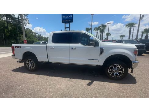 Used 2020 Ford F250 King Ranch w/ King Ranch Ultimate Package AWD/4WD image 9