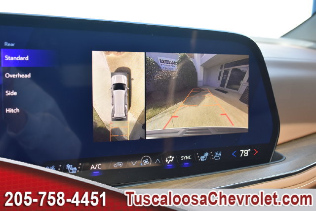 New 2027 Chevrolet Tahoe High Country w/ Sun And Tow Package AWD/4WD image 35