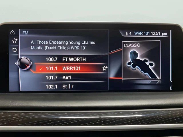 Used 2017 BMW 740i RWD image 46