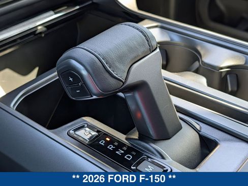 New 2026 Ford F150 Lariat w/ Equipment Group 501A Mid AWD/4WD image 60