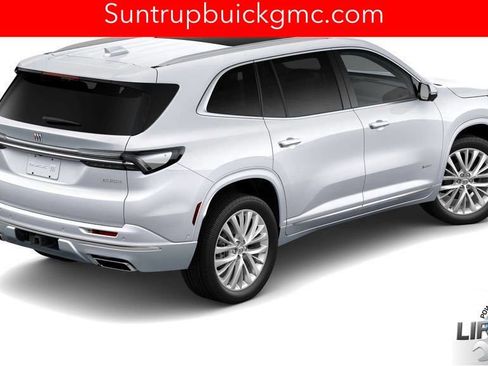 New 2026 Buick Enclave Avenir w/ Super Cruise Package image 95