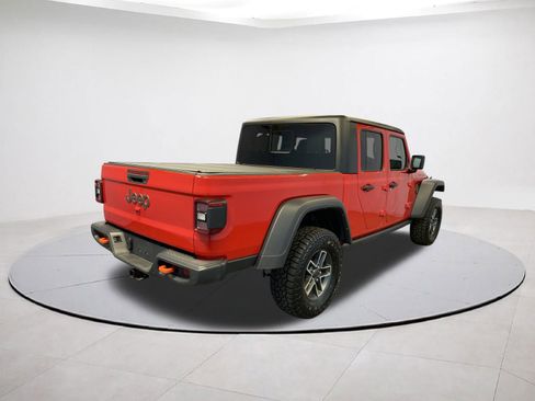 Certified 2024 Jeep Gladiator Mojave w/ Technology Group image 6