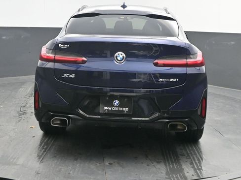 Certified 2023 BMW X4 xDrive30i image 6