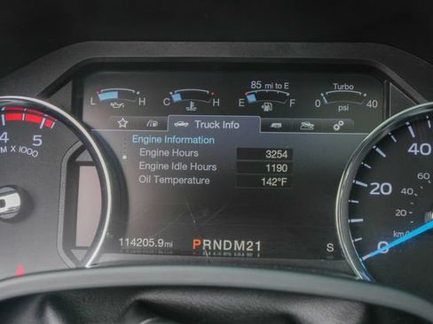 Used 2018 Ford F250 Lariat w/ Chrome Package AWD/4WD image 46