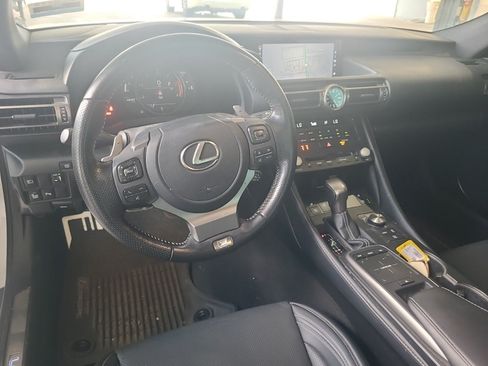 Used 2021 Lexus RC 350 F Sport AWD/4WD image 11