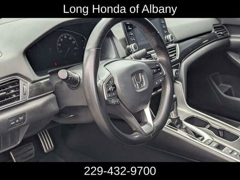 Used 2022 Honda Accord Sport image 14