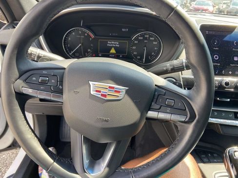 Used 2020 Cadillac CT5 Luxury RWD image 35