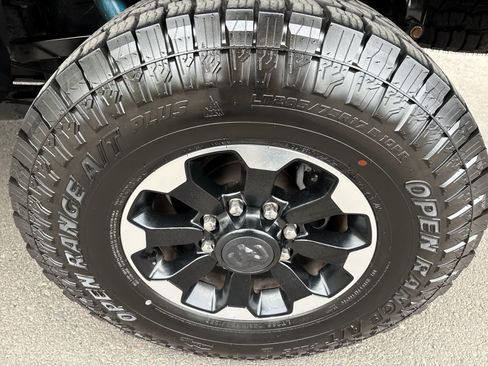 Used 2019 RAM 2500 Power Wagon AWD/4WD image 4