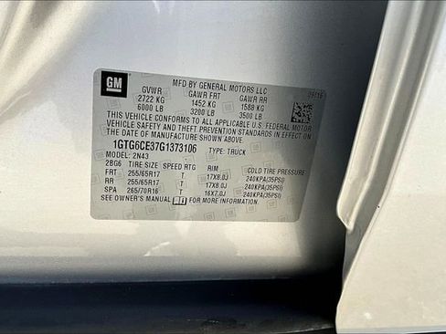 Used 2016 GMC Canyon SLE w/ All Terrain Package AWD/4WD image 19
