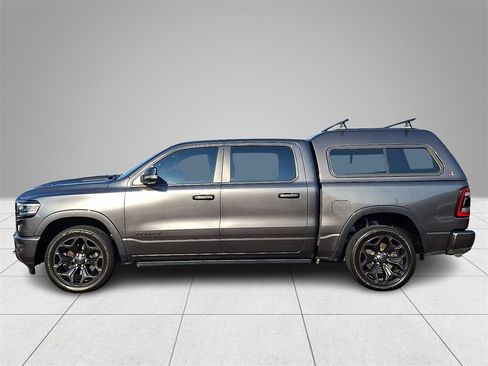 Used 2021 RAM 1500 Limited w/ Night Edition image 7