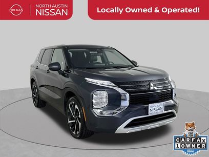 Used 2024 Mitsubishi Outlander SE