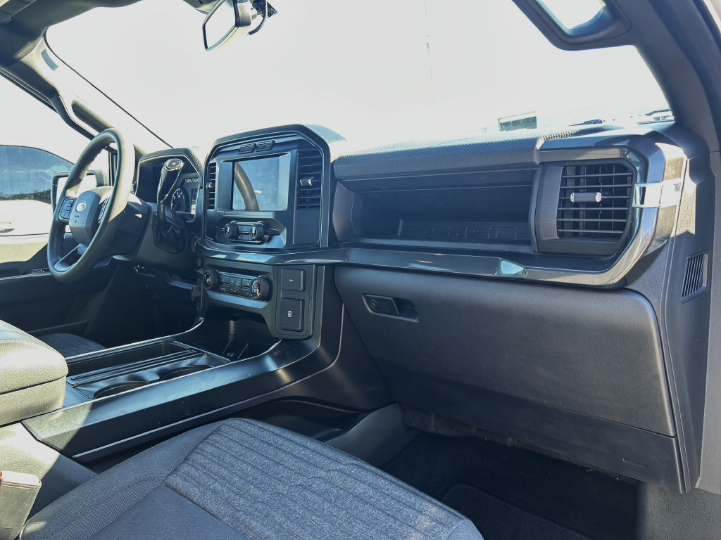 Used 2023 Ford F150 XL w/ STX Appearance Package RWD image 16