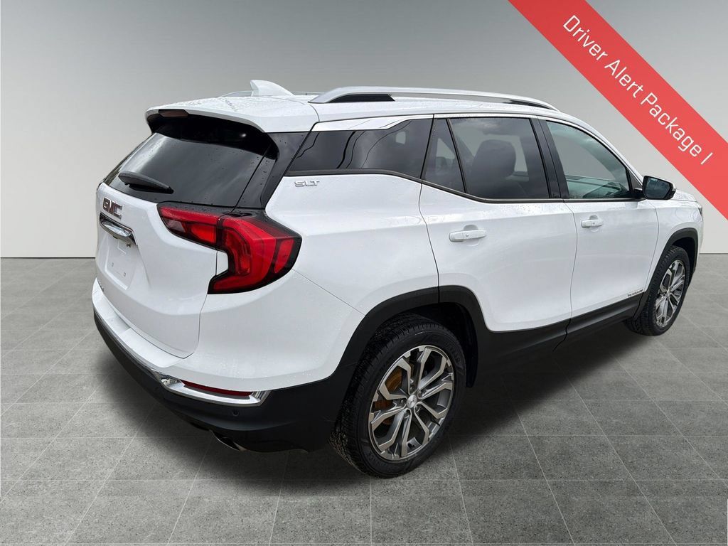 Used 2019 GMC Terrain SLT w/ Preferred Package FWD image 6