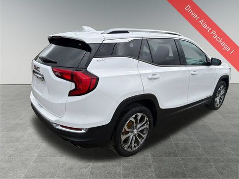 Used 2019 GMC Terrain SLT w/ Preferred Package FWD image 6