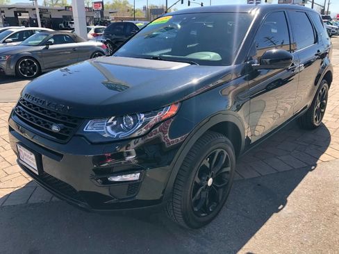 Used 2015 Land Rover Discovery Sport HSE AWD/4WD image 5