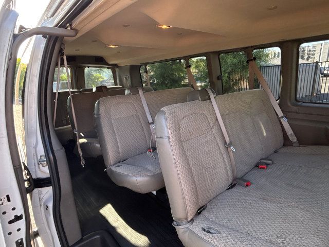 Used 2023 Chevrolet Express 3500 LS RWD image 19