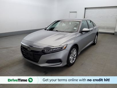 Used 2019 Honda Accord LX